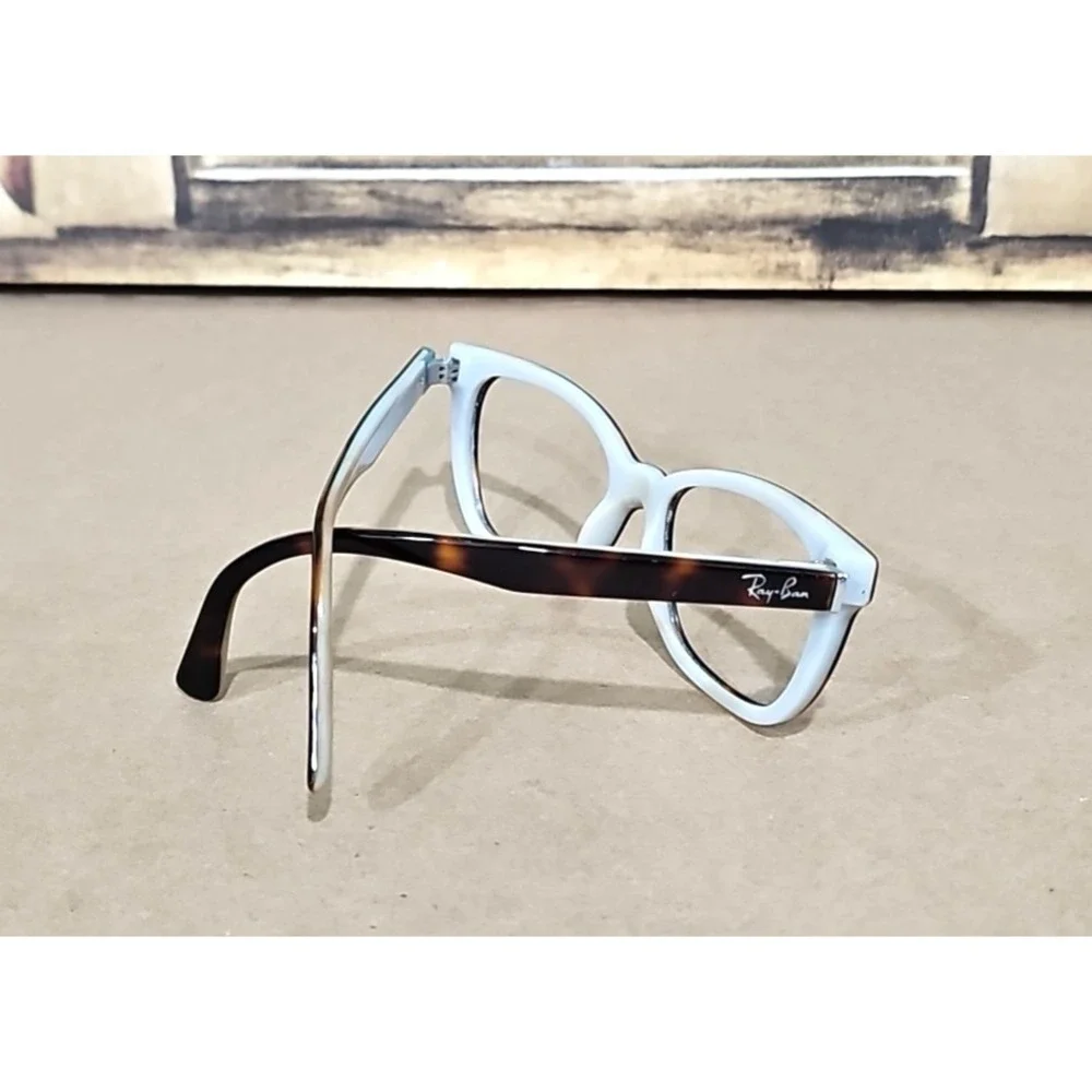 Ray Ban Eyeglasses, Frames Only, RB 5310 5238, 53-17-145, Brown‎ Tortoise